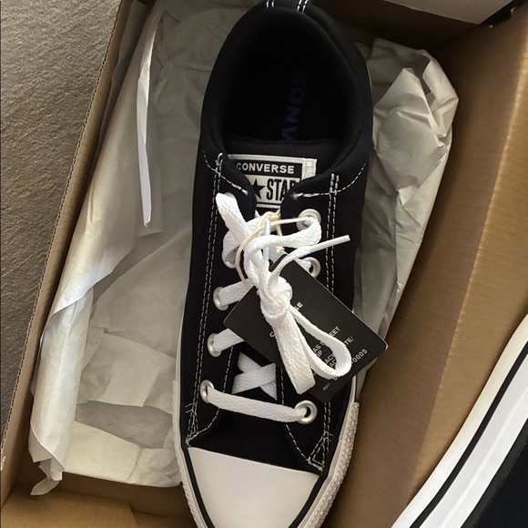 Converse Adult Street Ox Low Sneakers - Picture 9 of 10